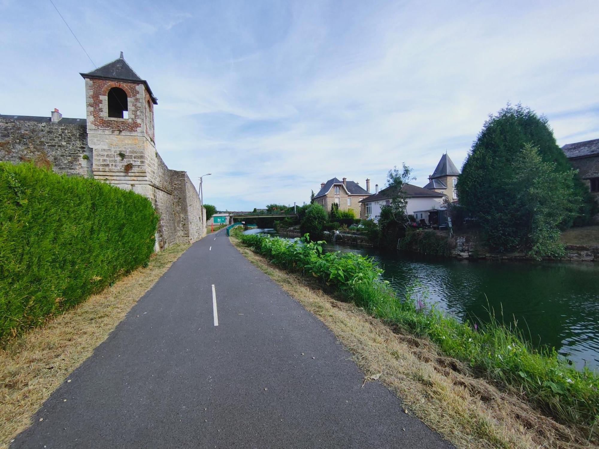 Gîte le Rempart Mouzon  Extérieur photo