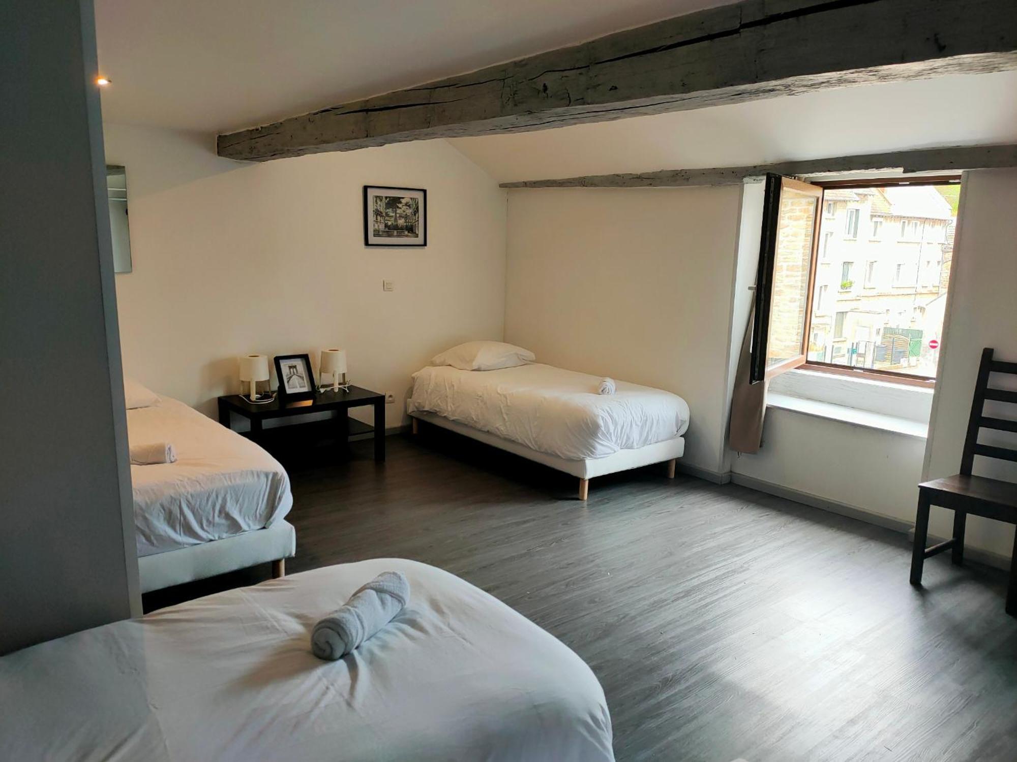 Gîte le Rempart Mouzon  Extérieur photo